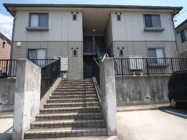 外観（北側）