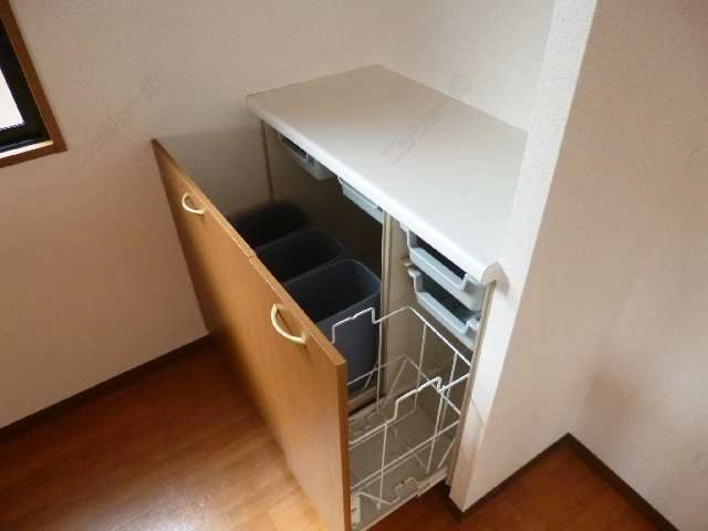 リサイクルストッカー