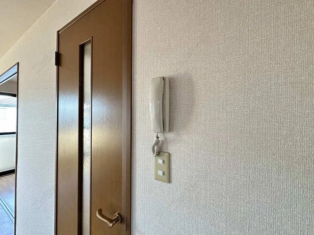  インターホン