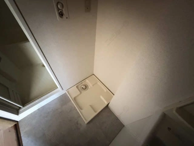 洗 濯機置場