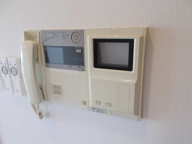 モニター付インターホン
