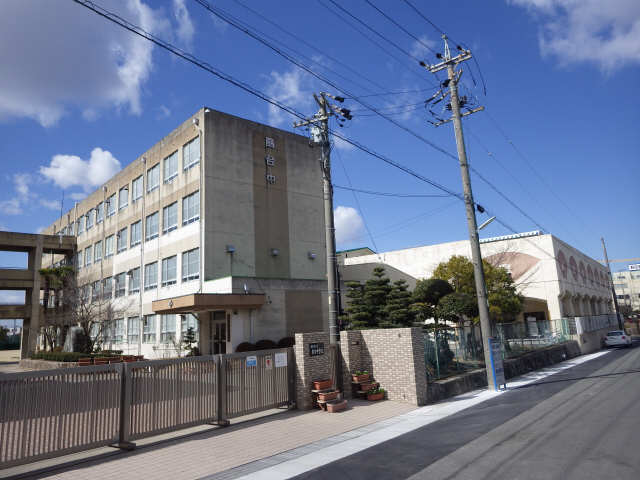 扇台中学校