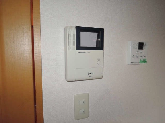 モニター付インターホン