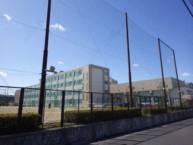 神の倉中学校