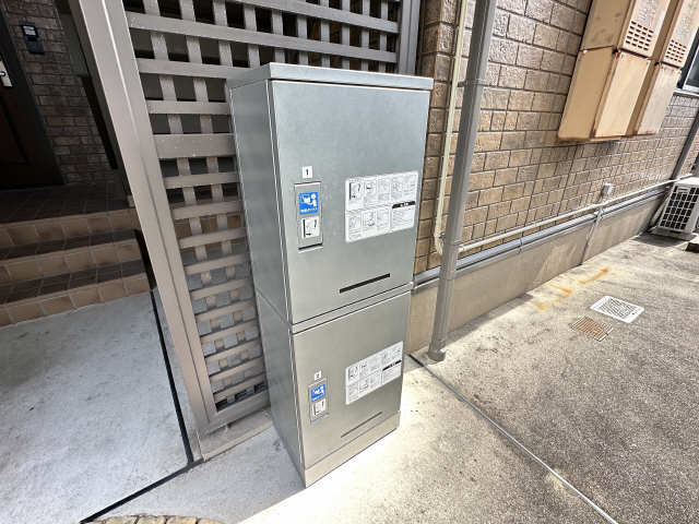 宅配BOX