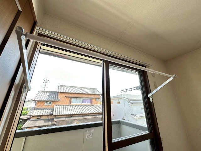 室内物干し