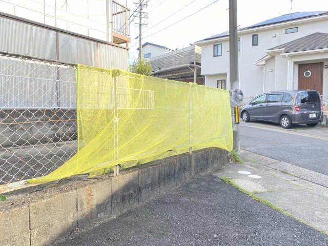 ゴミ捨て場