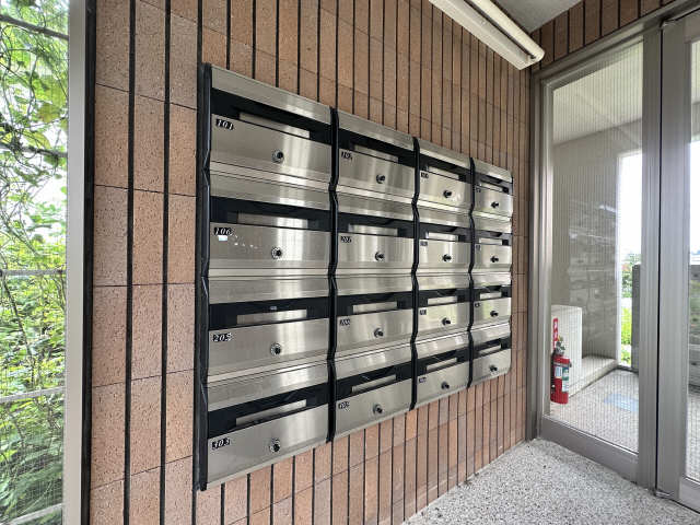 集合ポスト