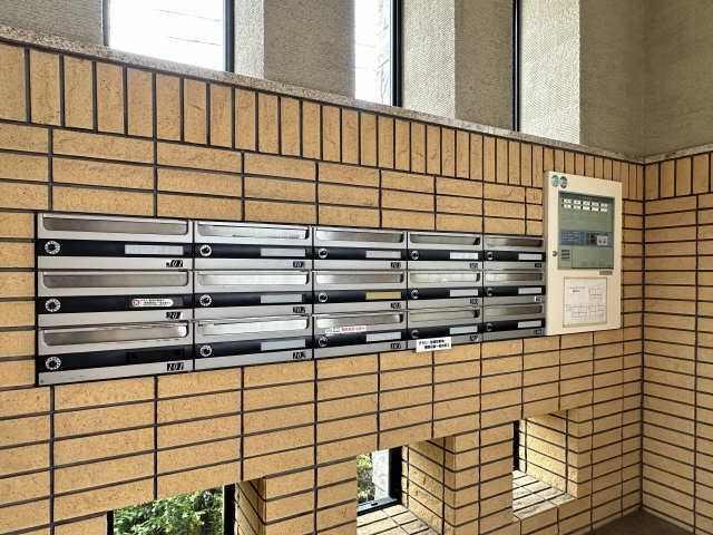 集合ポスト