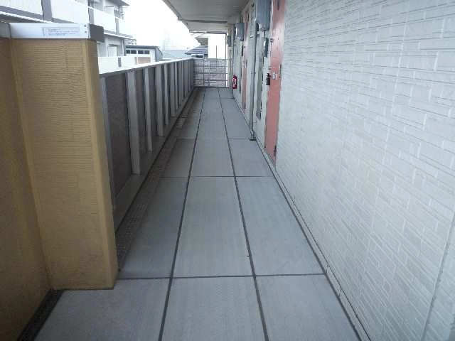 2階共用部分