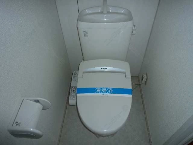 ウォシュレット