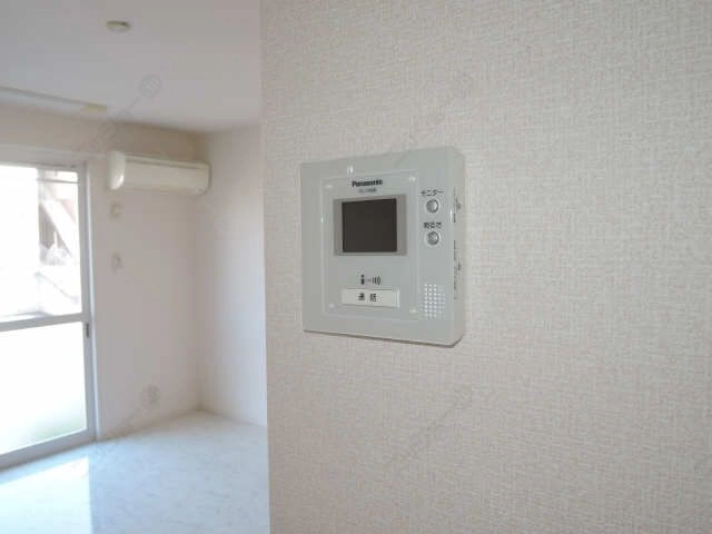モニター付インターホン