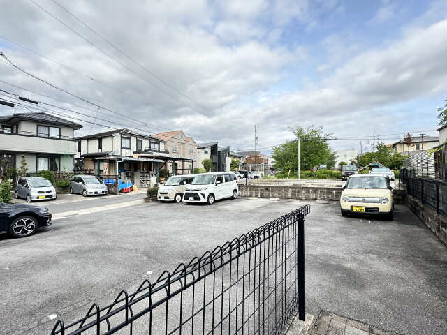 駐車�場