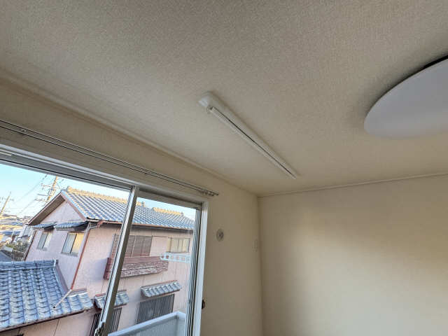 室内物干し