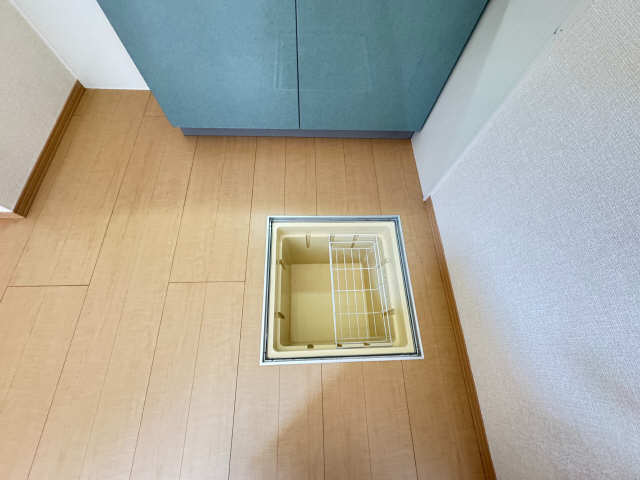 床下収納