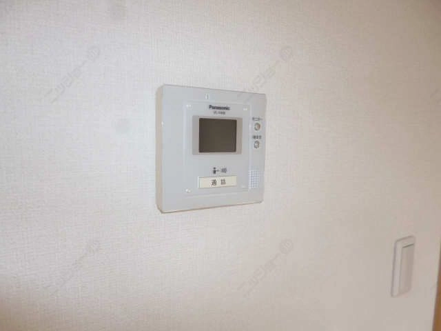 モニター付インターホン