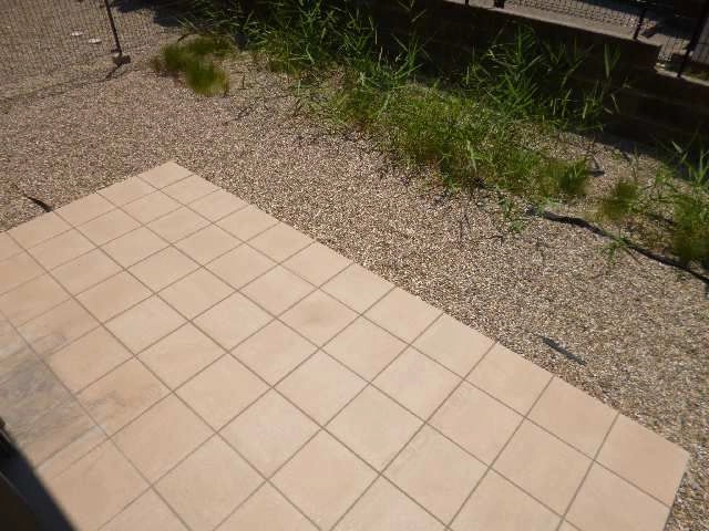 専用庭
