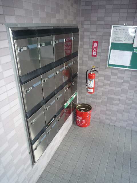 集合ポスト