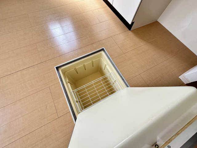 床下収納