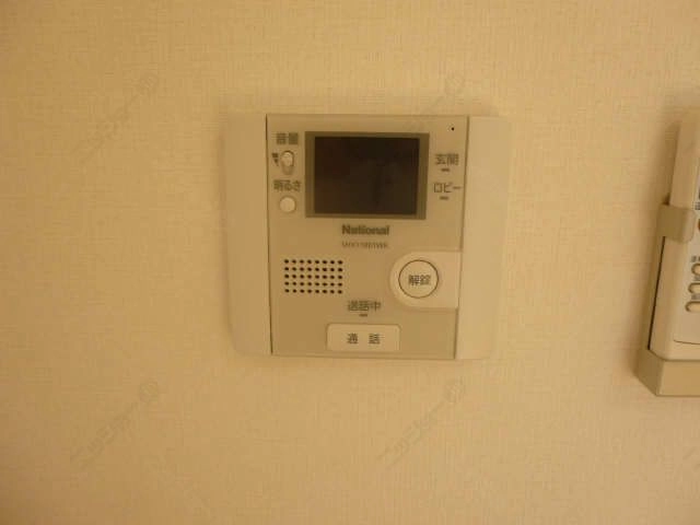 ﾓﾆﾀｰ付ｲﾝﾀｰﾎﾝ