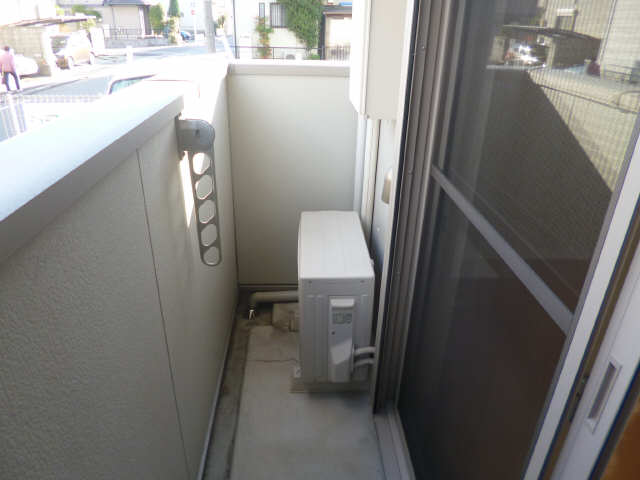 ベランダ