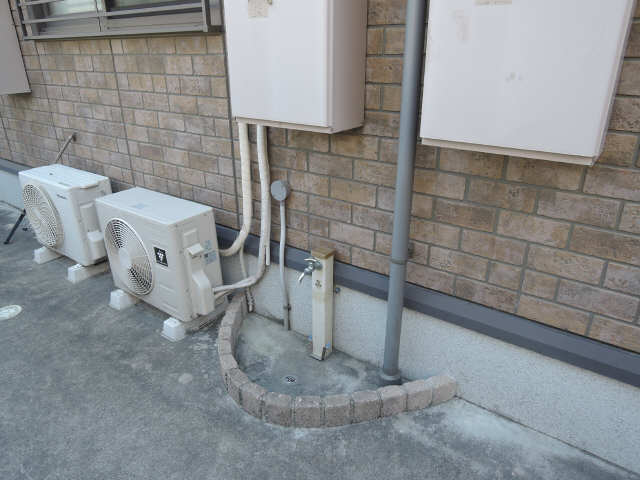 ペット洗い場