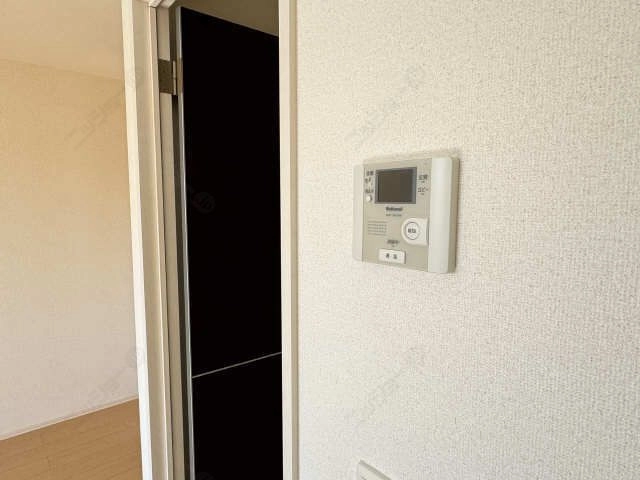 モニター付きインターホン（同型