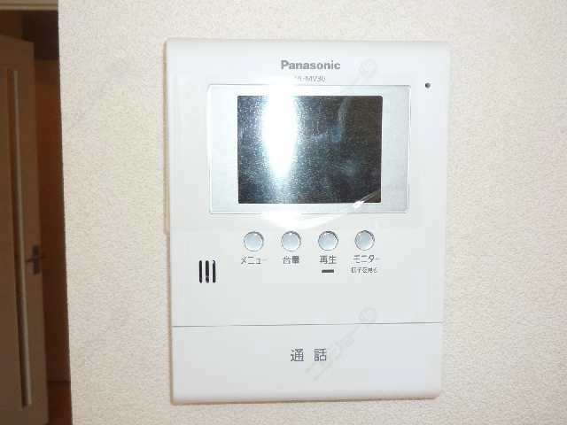 ﾓﾆﾀｰ付ｲﾝﾀｰﾎﾝ