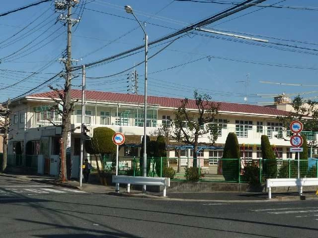 新生幼稚園徒歩4分
