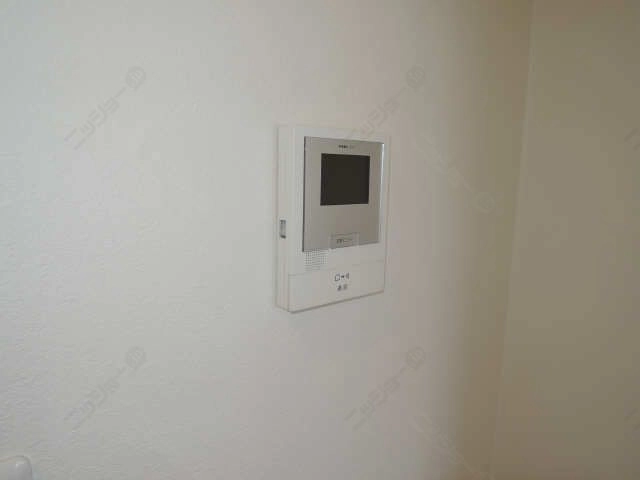 モニター付インターホン