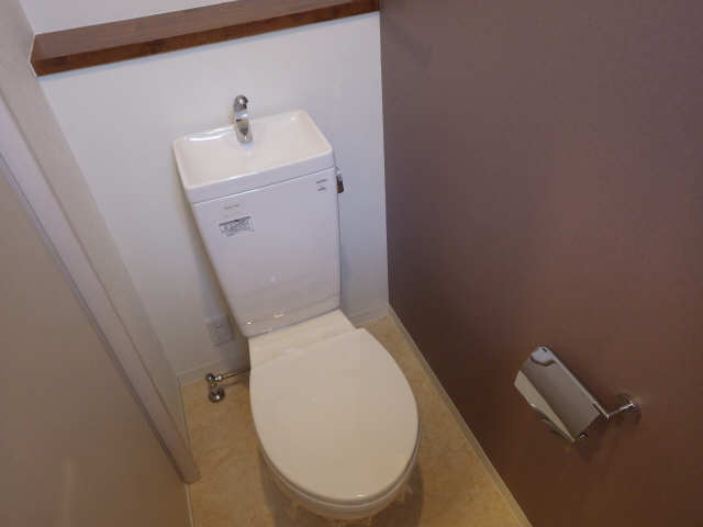 2階WC