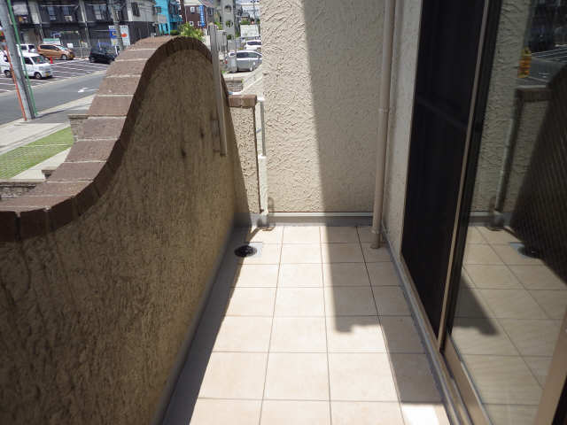 ベランダ