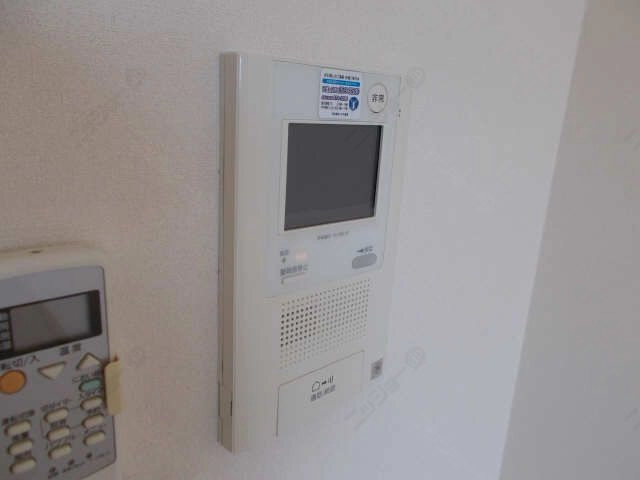 モニター付インターホン