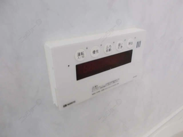 追い焚き給湯器