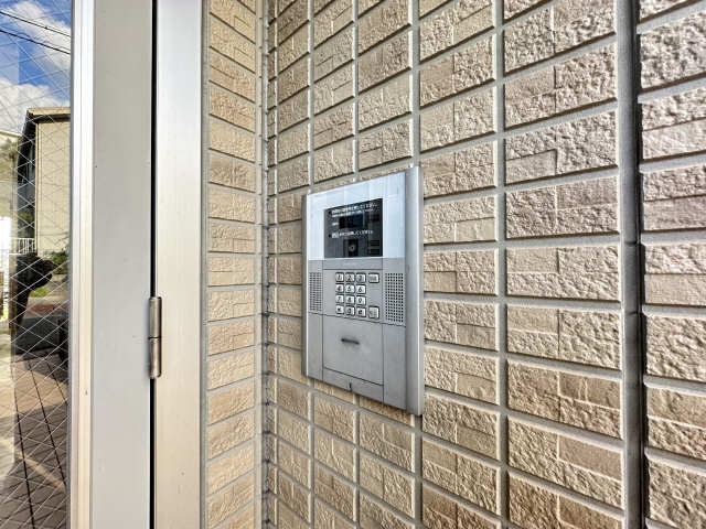 オートロック