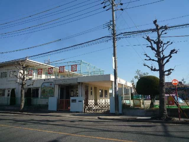 新生幼稚園徒歩4分