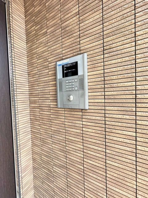 オートロック
