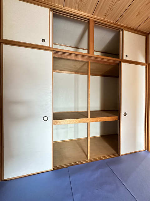 寝室
