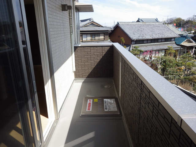 ベランダ