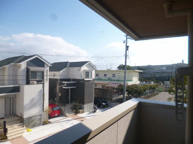 眺望