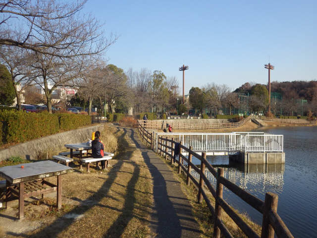 公園