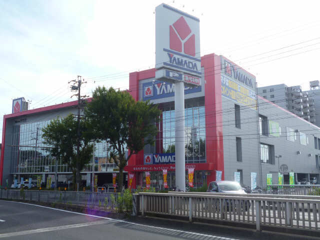 ヤマダ電機