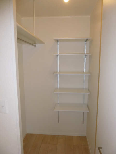 ウォークインクローゼット