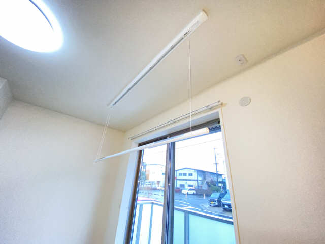 室内物干し
