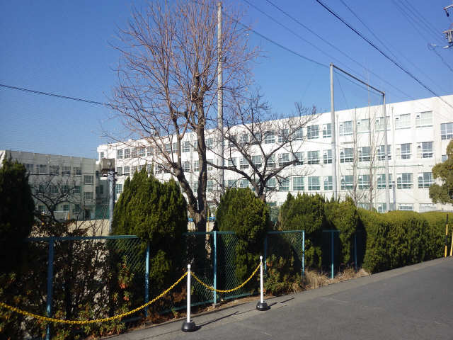山根小学校