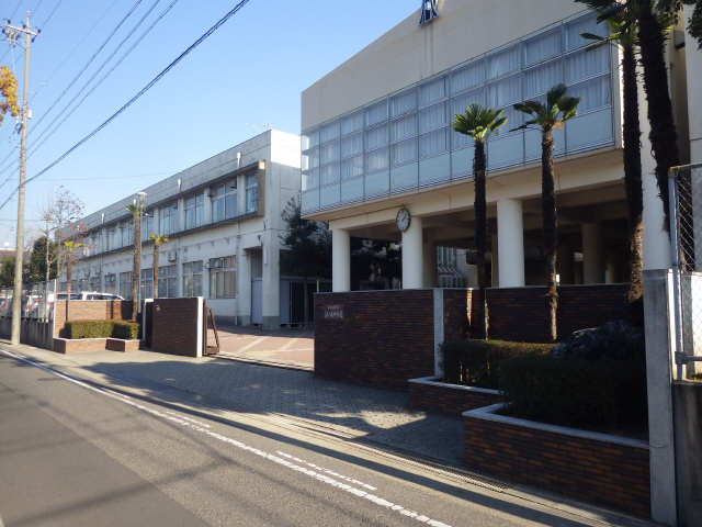 滝ノ水中学校
