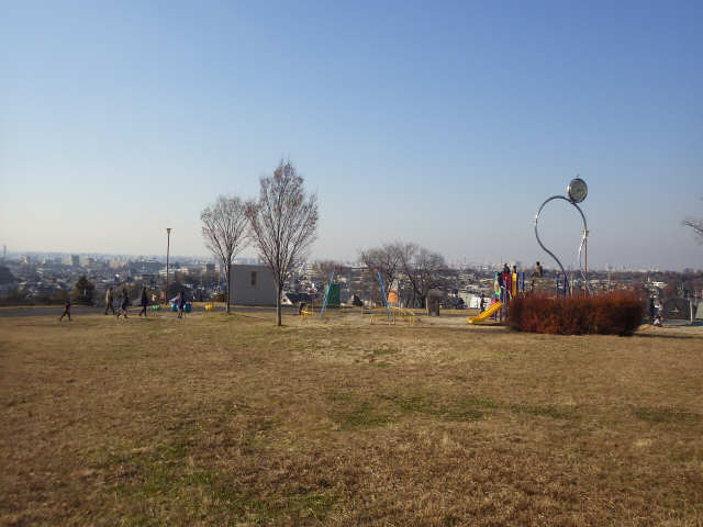 滝ノ水公園