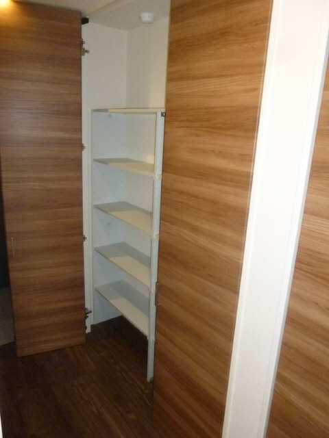 廊下収納