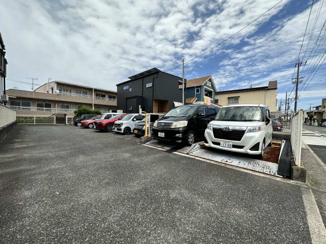 シティ・ライフ島田 1階 駐車場