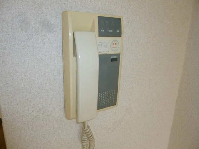 インターホン
